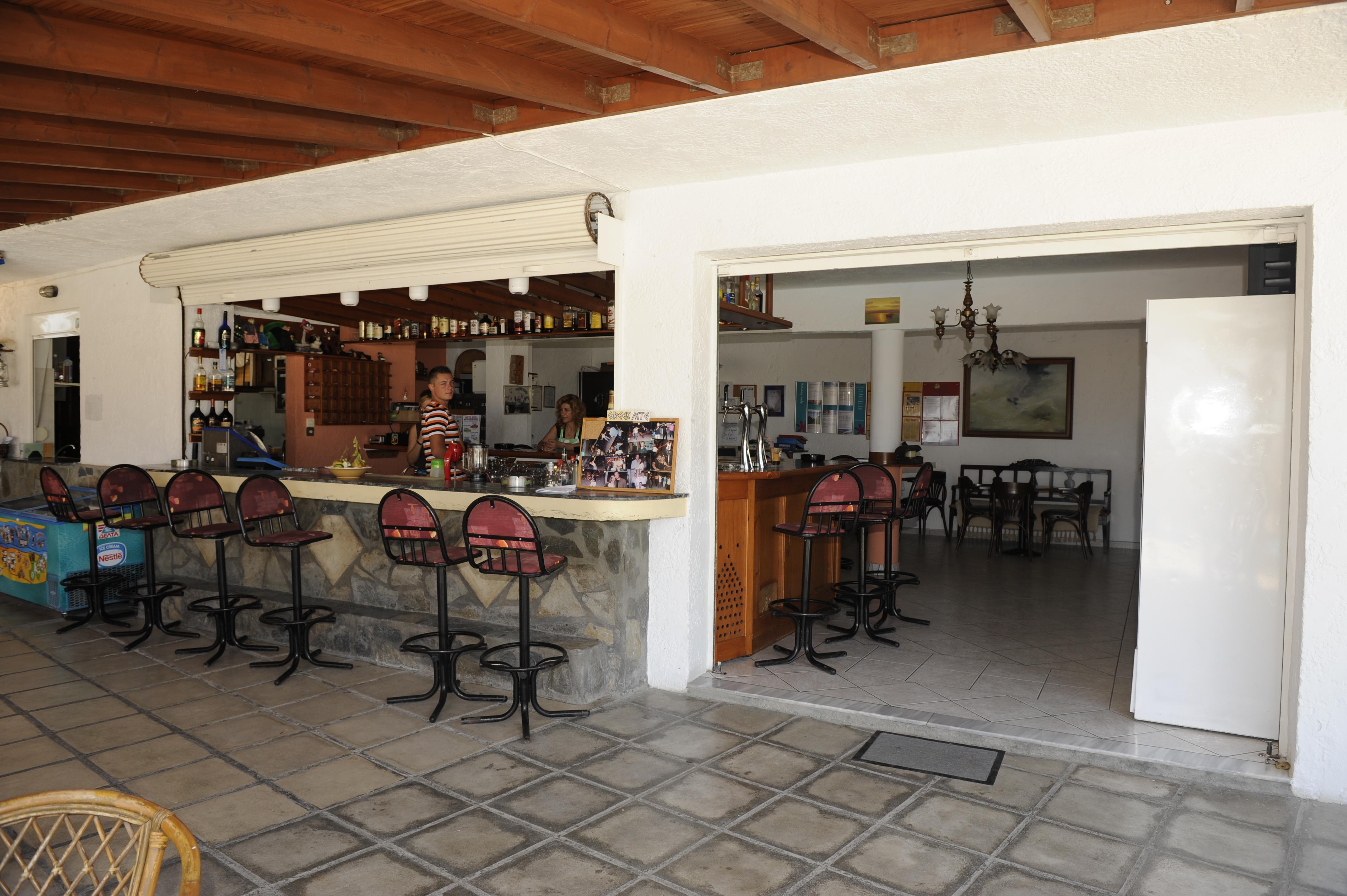 Bar/Salón Gelli Apartments