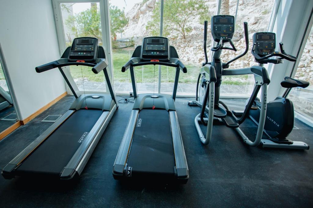 Instalaciones Recreativas Alberni Jabal Hafeet Hotel