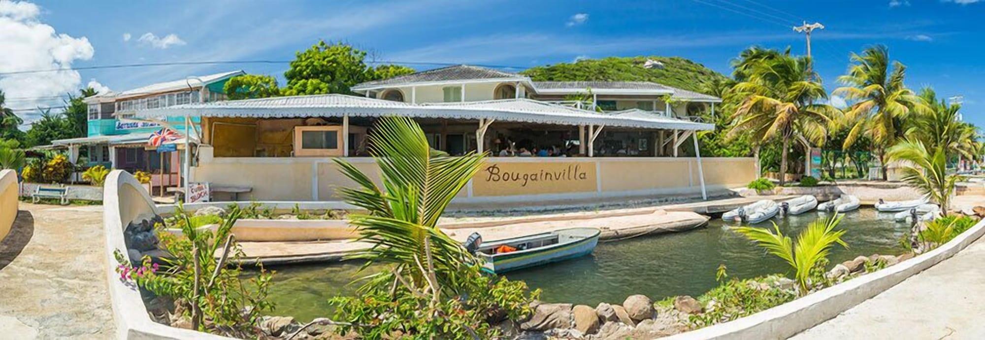 Varios Bougainvilla Hotel