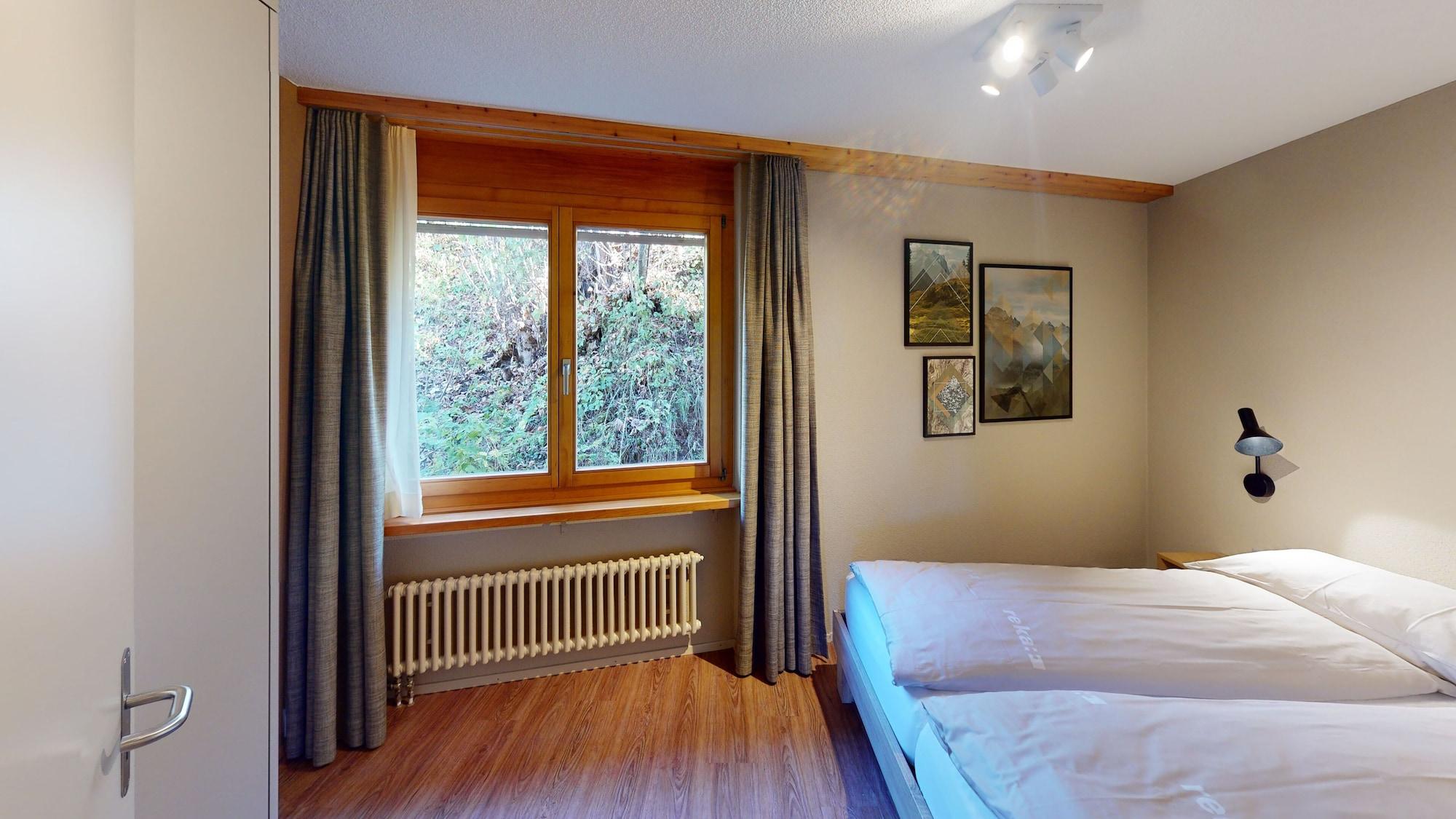 Habitación Reka-Feriendorf Hasliberg
