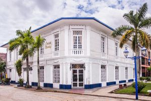 Alojamiento - Apart Hotel Casa Morey
