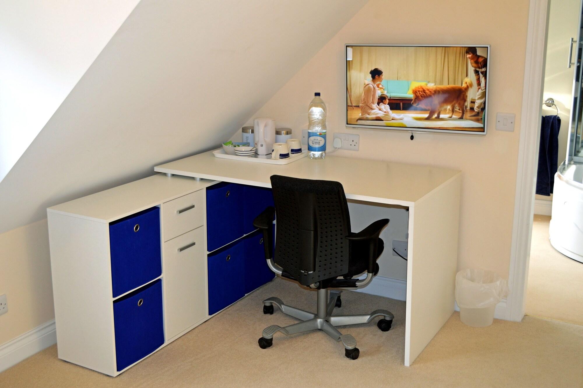 Set de Habitación Pwll-y-Faedda