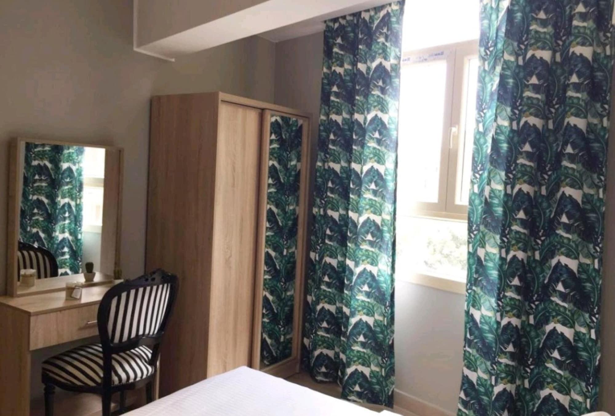 Habitación Brassbell Zamalek Taha Hussein Studios