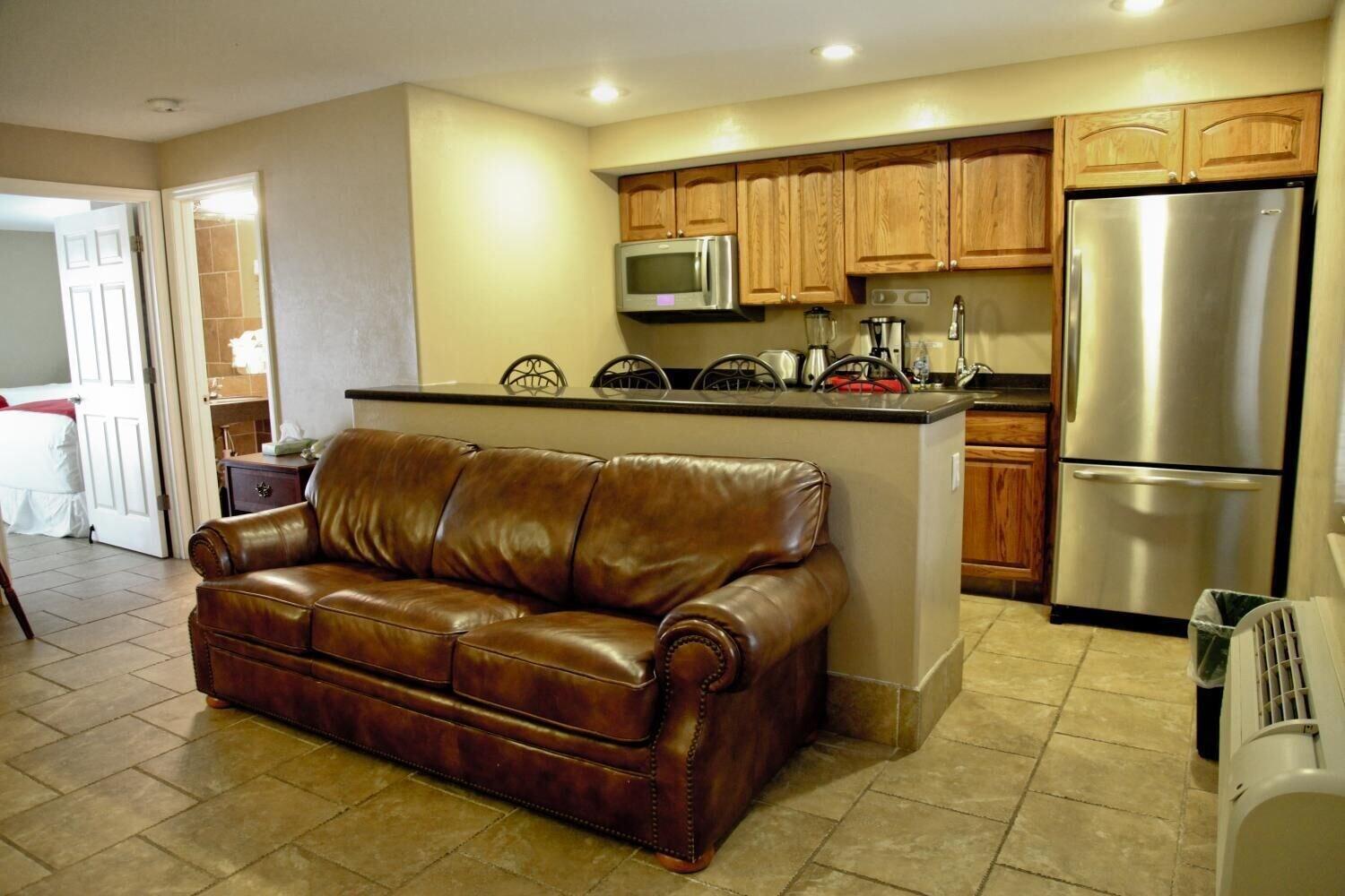 Equipamiento de Habitación Lake Grassy Inn & Suites