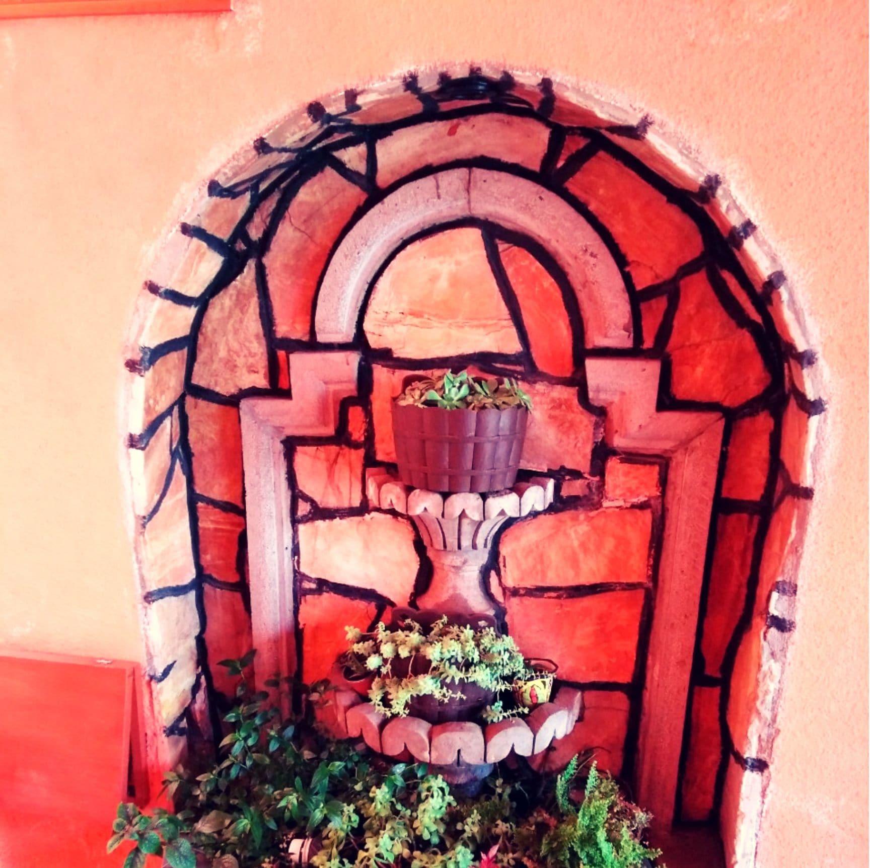 Vista Exterior Hostal Quinto Sol