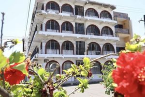Alojamiento - Hotel Santa Barbara