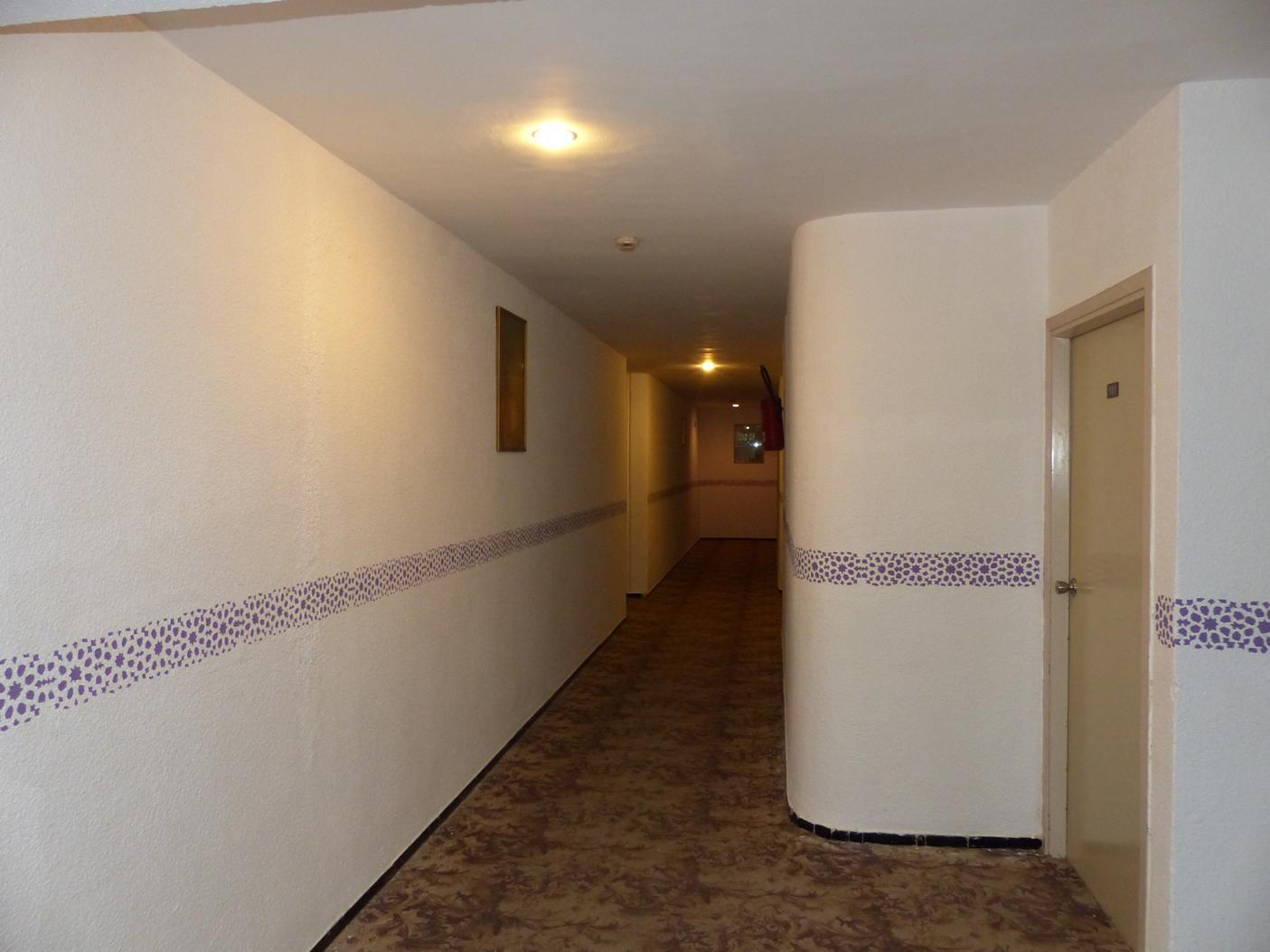 Vista Lobby Bahia City Hotel