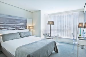 Alojamiento - Hotel White Lisboa