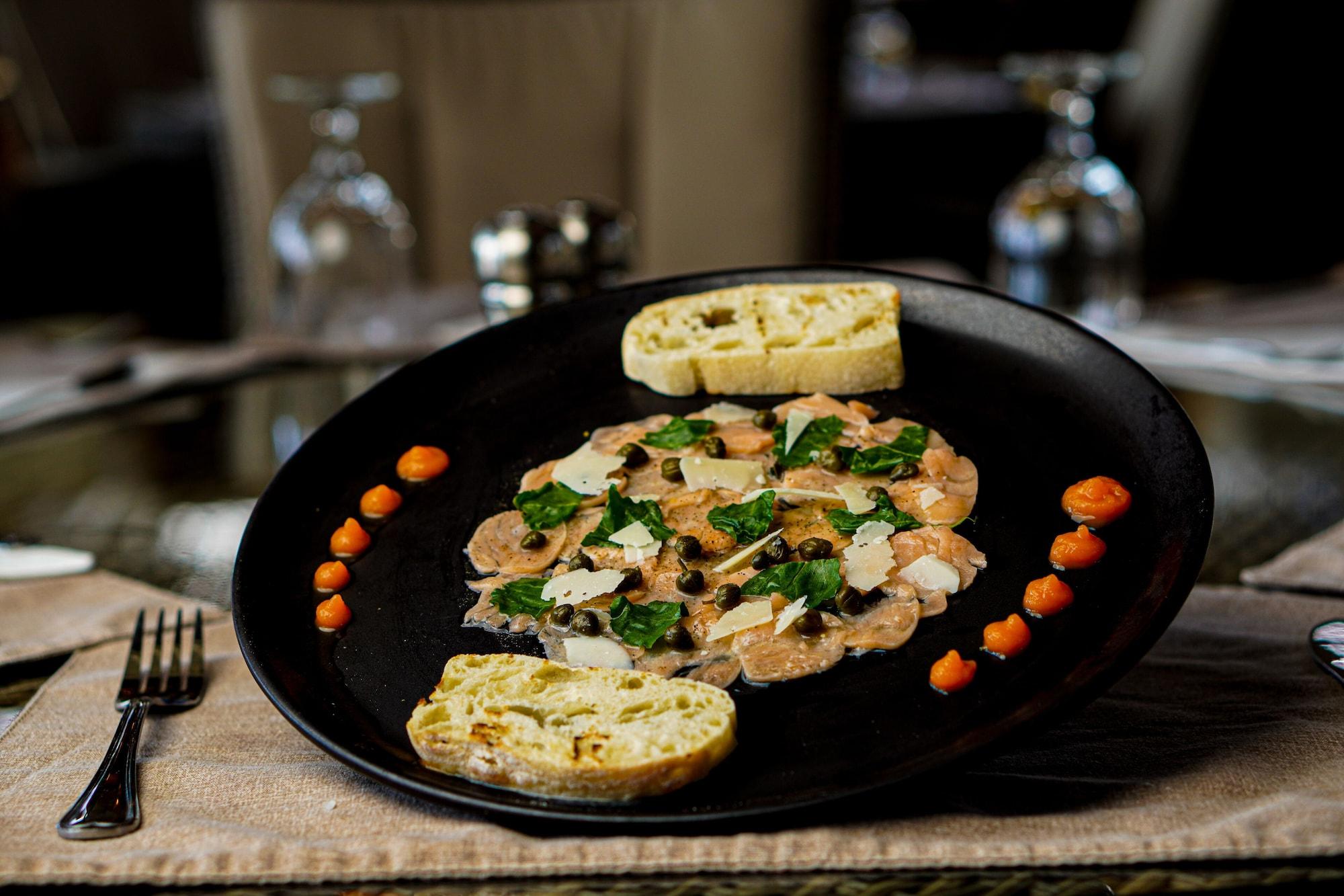Restaurant Sibu Boutique Hotel