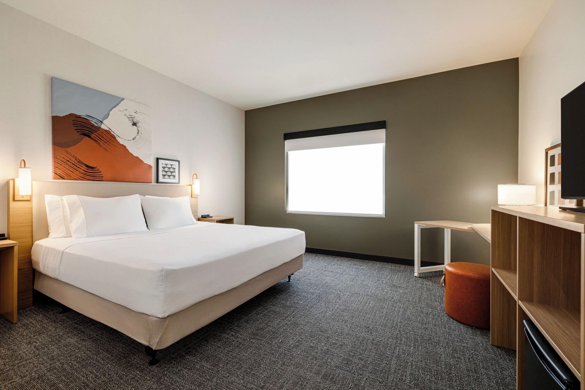 Habitación Spark By Hilton Las Vegas Airport