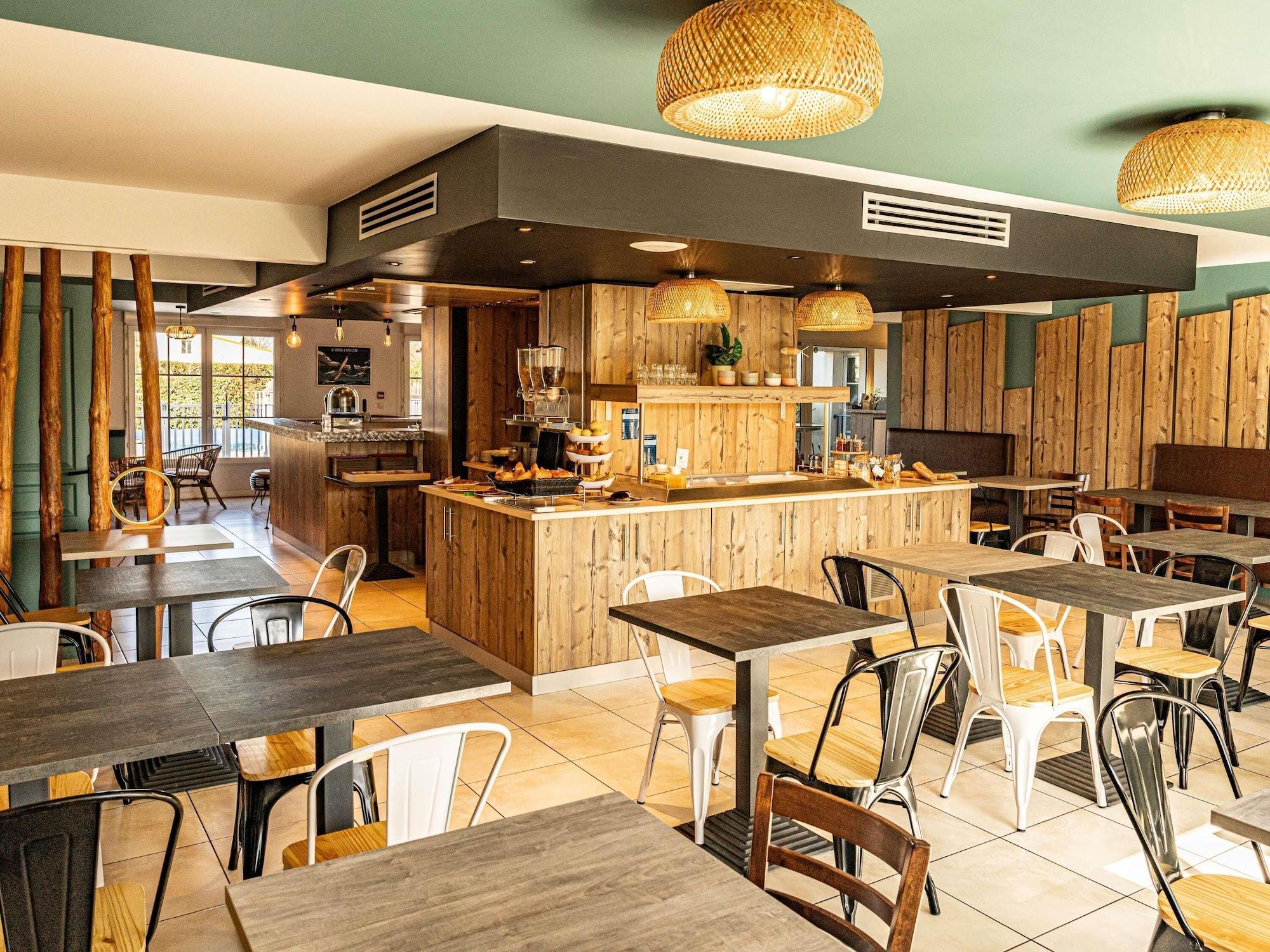Restaurant Hôtel ibis Styles Marennes Oleron