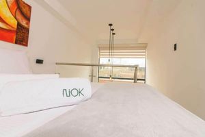 Renta temporal - NOK Spacious Duplex in Parque 93
