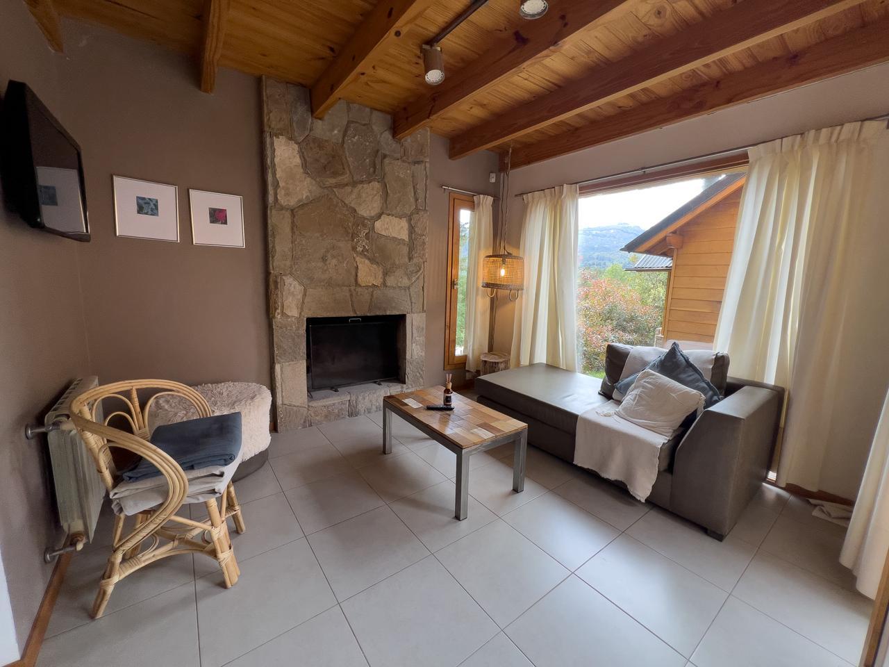 Comodidades del Alojamiento Serena Casas de Montaña by Visionnaire