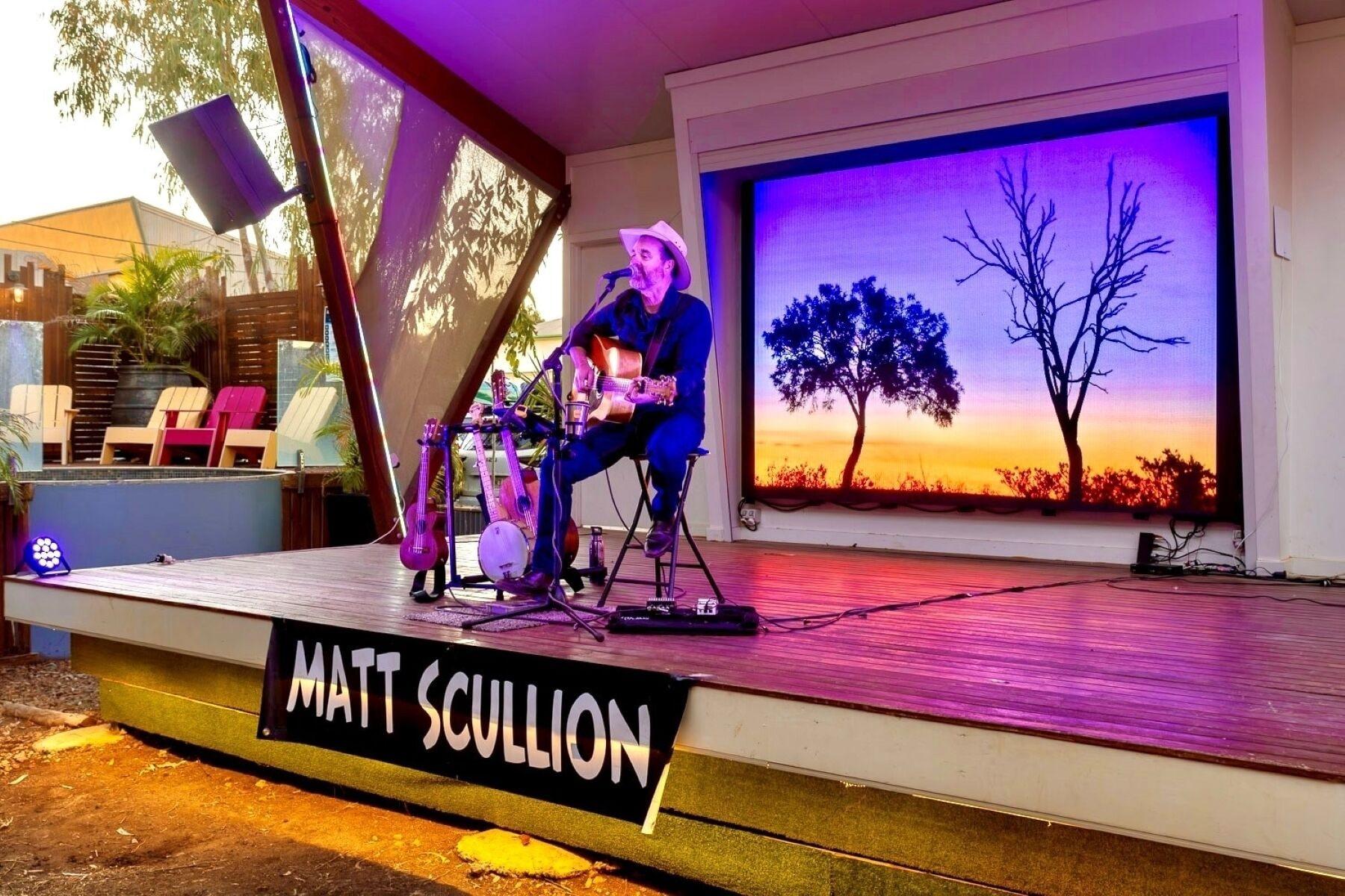 Instalaciones Recreativas North Gregory Hotel