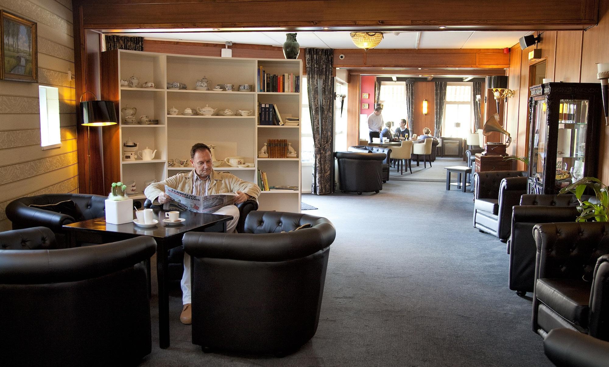 Vista Lobby Brasserie Restaurant Hotel Eeserhof