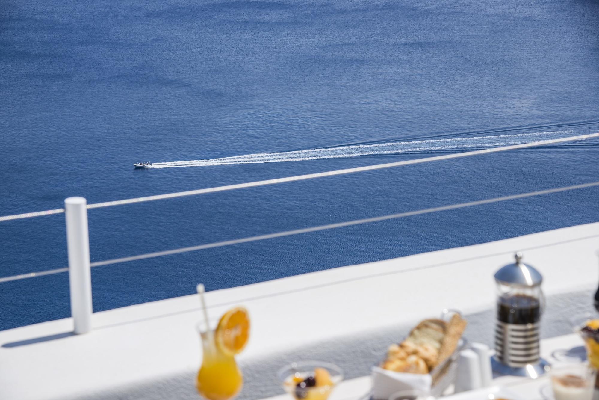 Restaurant Ambition Suites