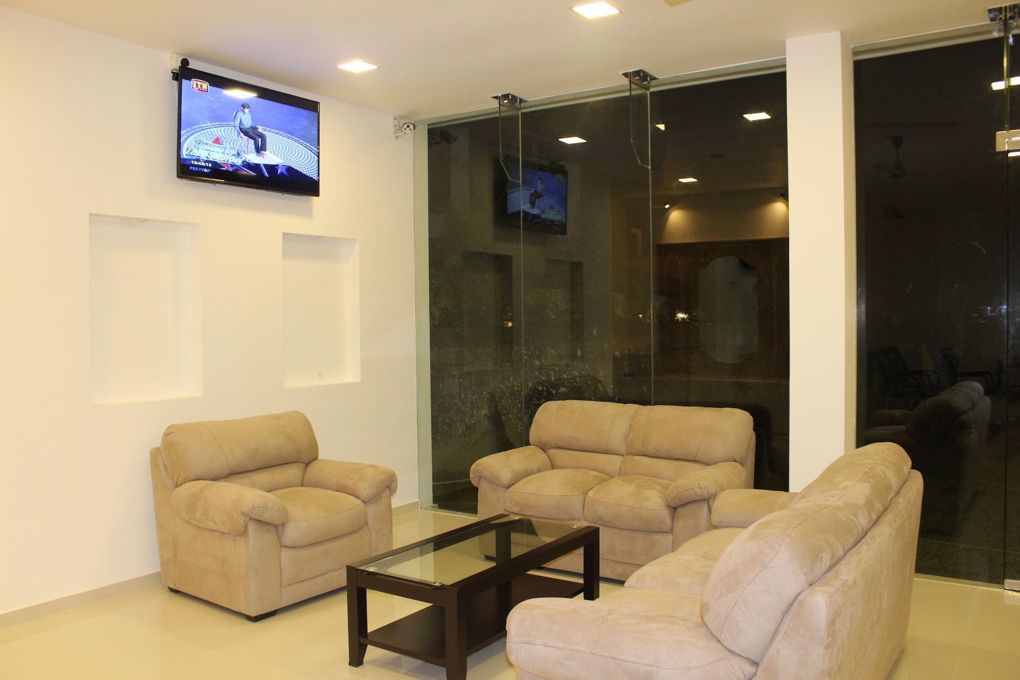 Vista Lobby Heaven By O