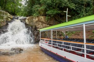 Actividad - Paseo en Balsa por río Iguazú y Paraná