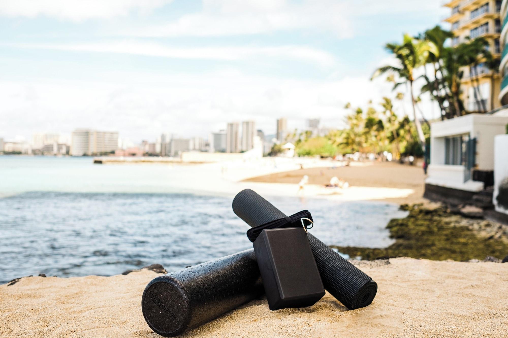 Gimnasio Lotus Honolulu at Diamond Head