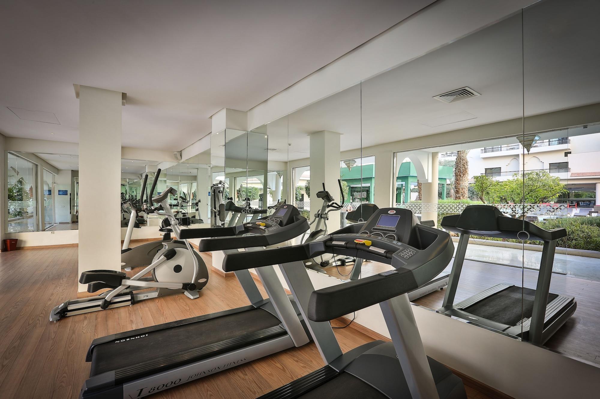 Gimnasio Grand Plaza