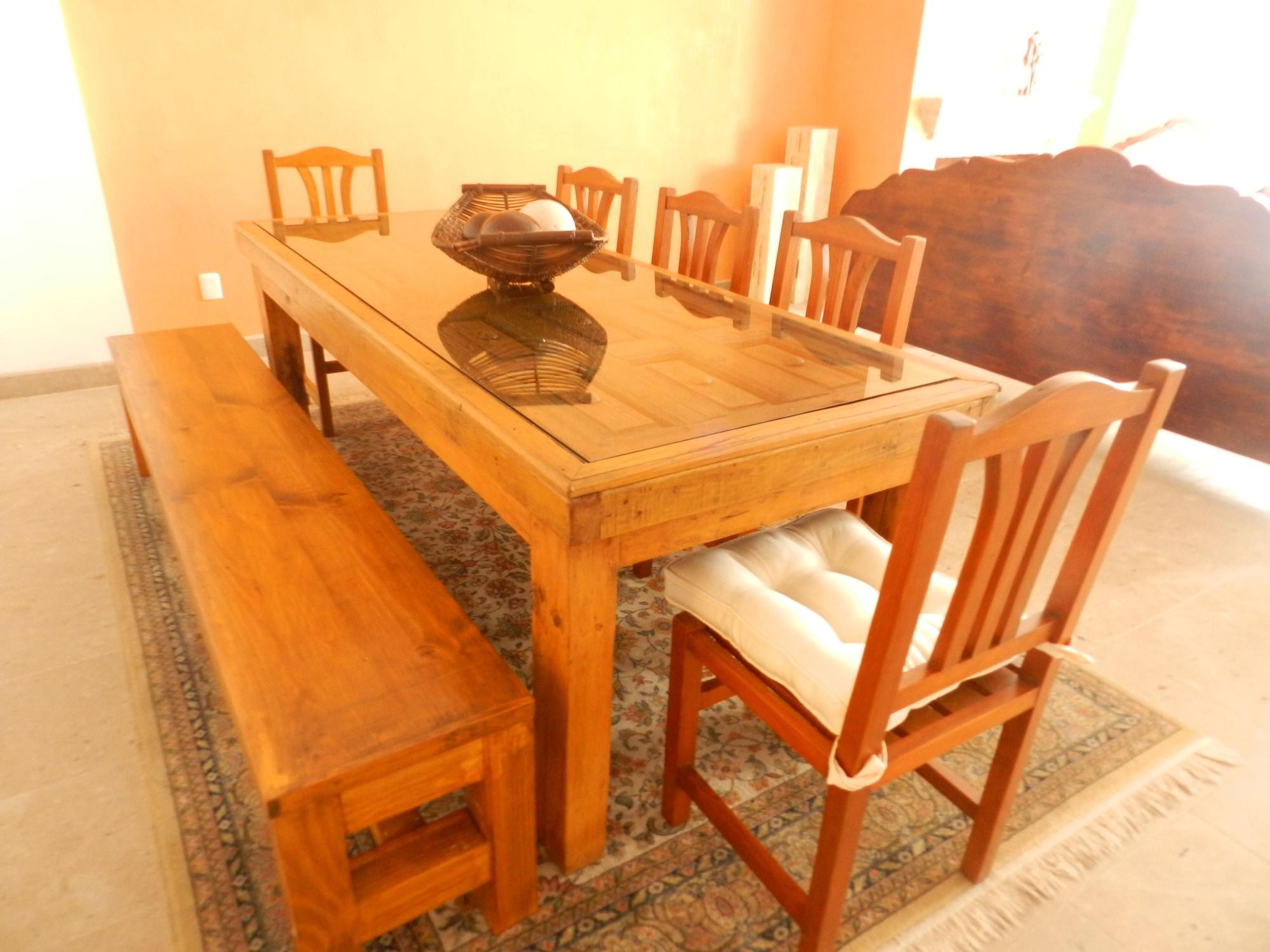 Equipamiento de Habitación Condominio El Caracol