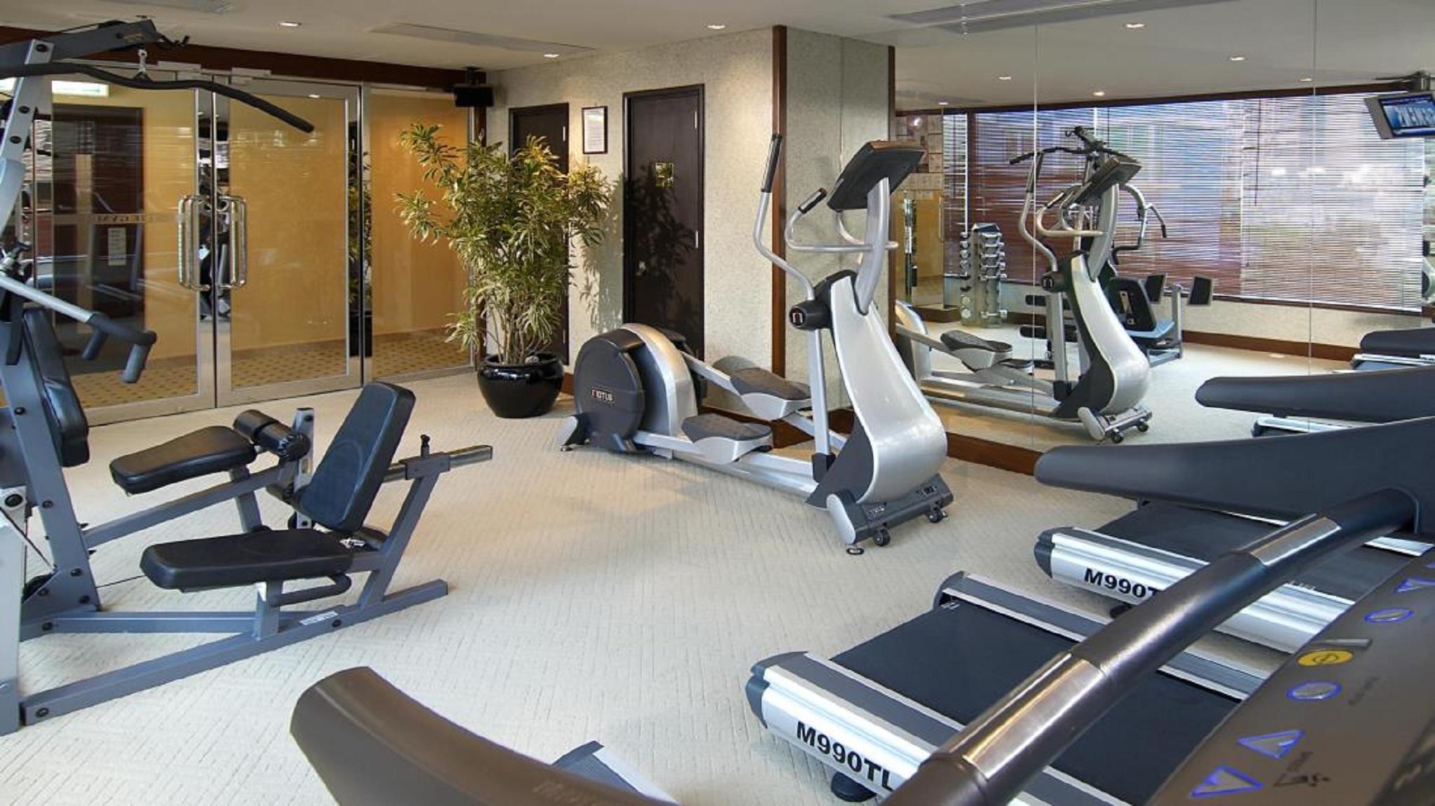 Instalaciones Recreativas Lan Kwai Fong Hotel @ Kau U Fong
