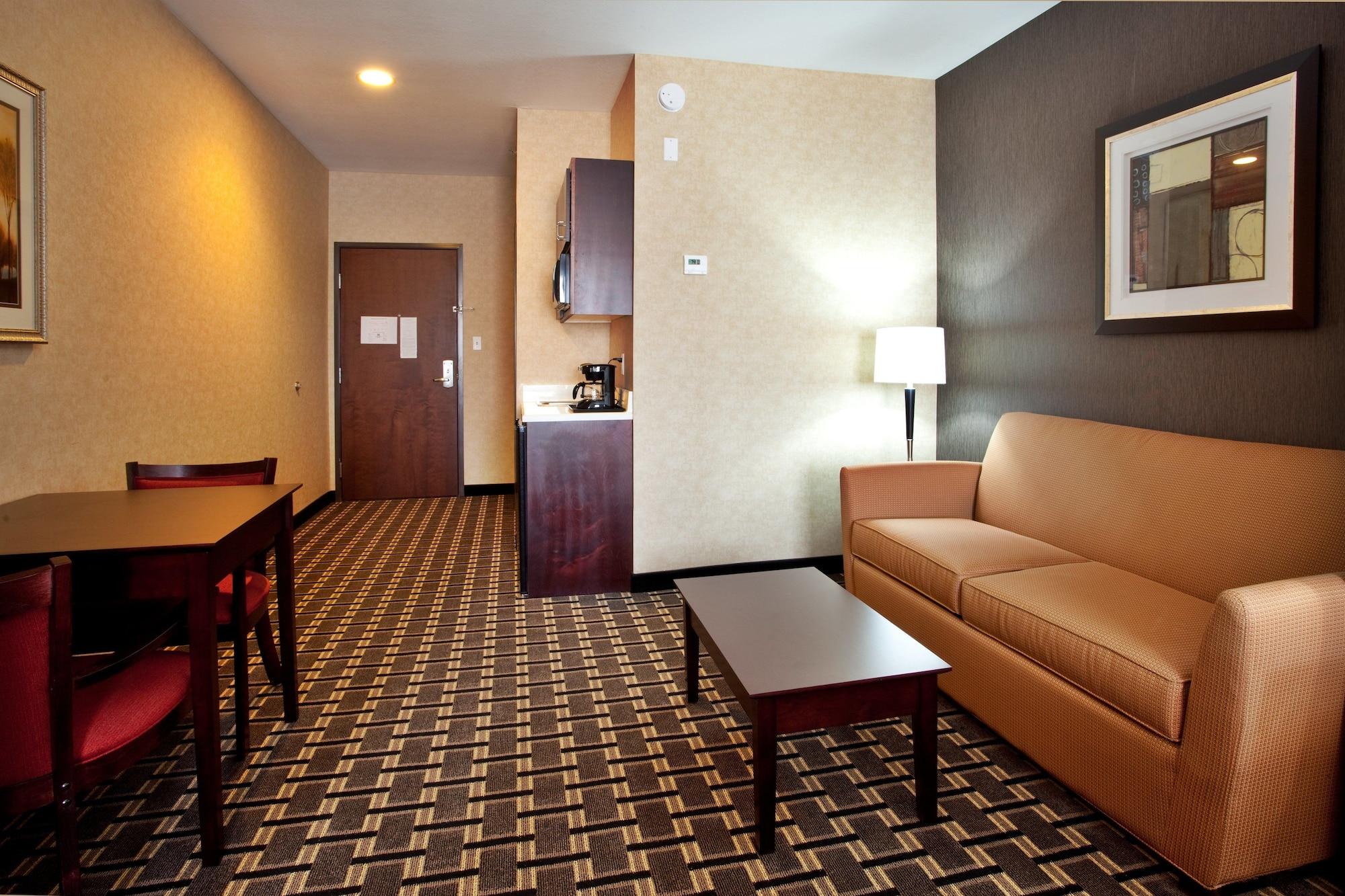 Habitación Holiday Inn Express Hotel & Suites AMITE by IHG
