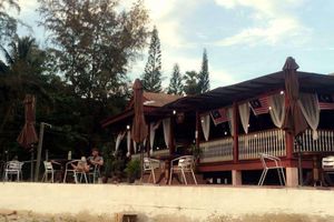 Alojamiento - Kapas Island Resort