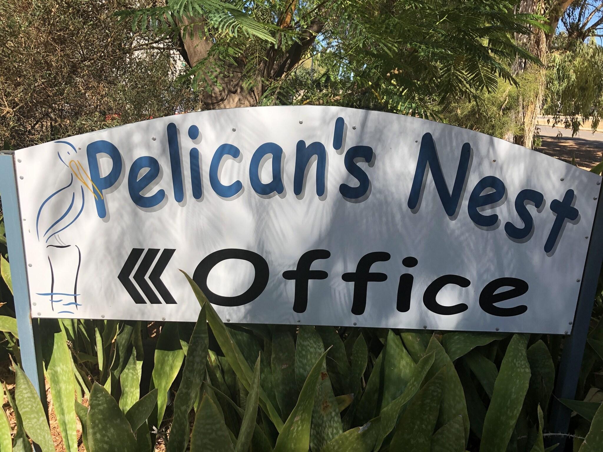 Vista Exterior Pelican's Nest