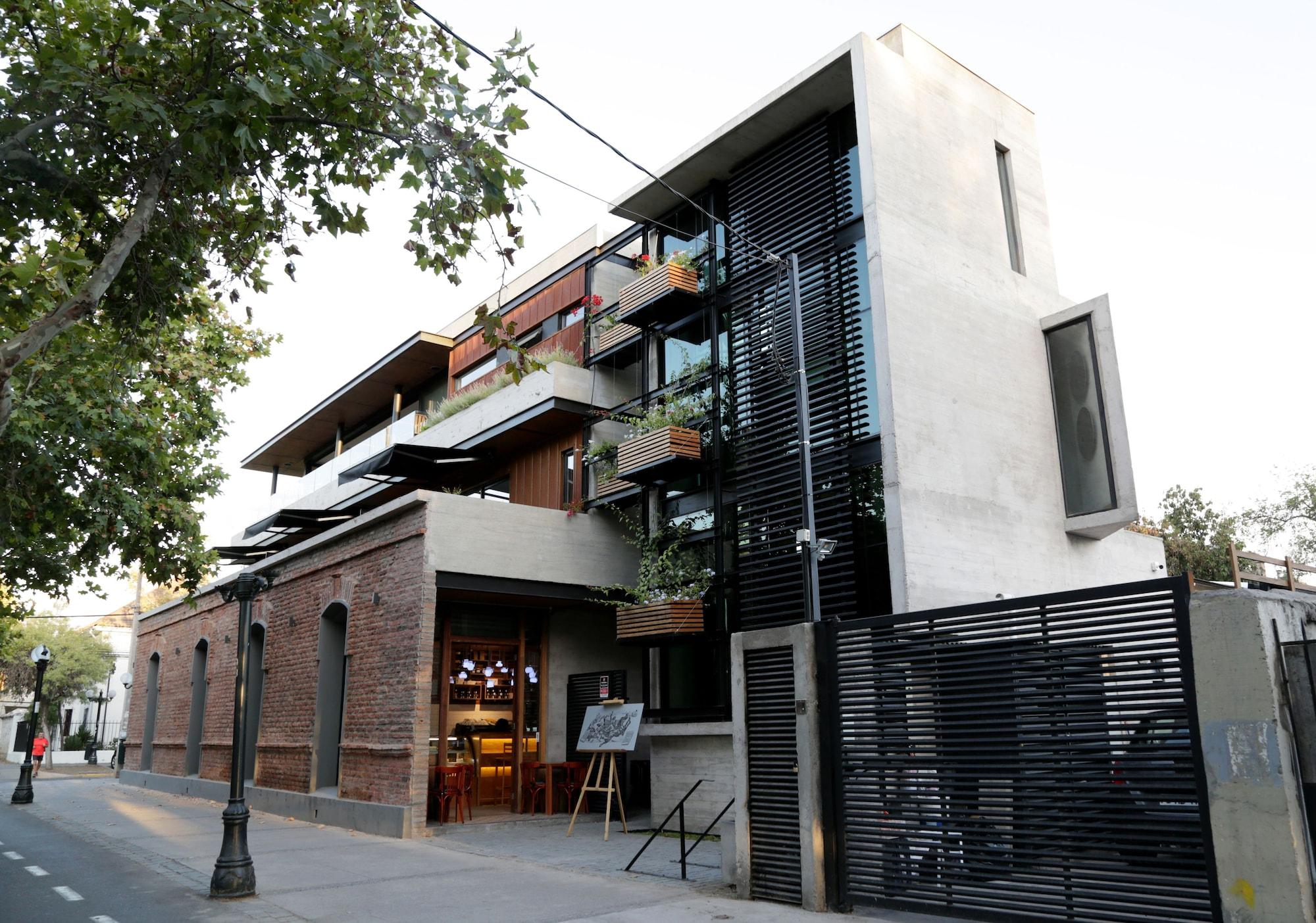 Vista Exterior Maison Italia 1029