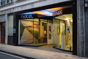 Alojamiento - Hotel Zerupe