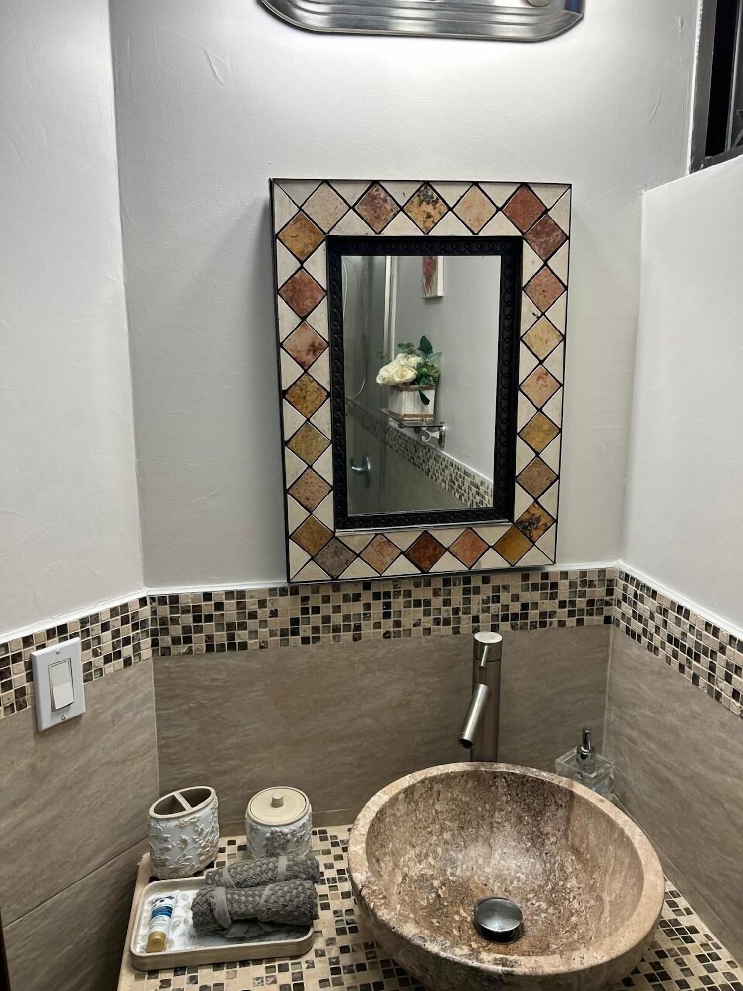 Equipamiento de Habitación Hacienda Martlot