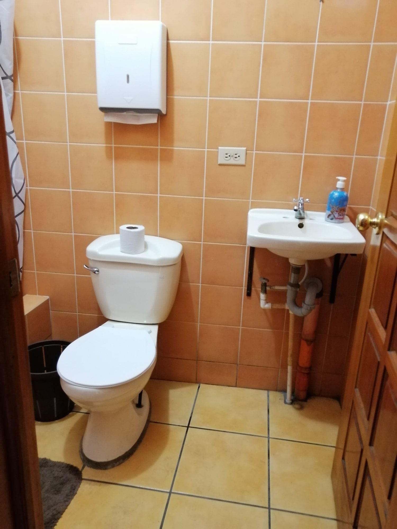 Equipamiento de Habitación Hosteria del Centro