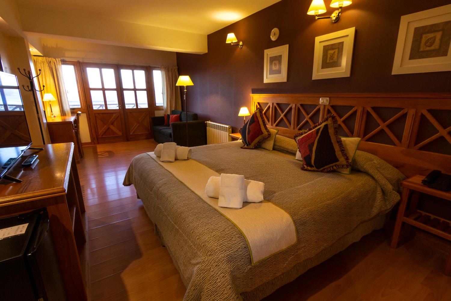 Habitación Altos Ushuaia Hotel & Resto