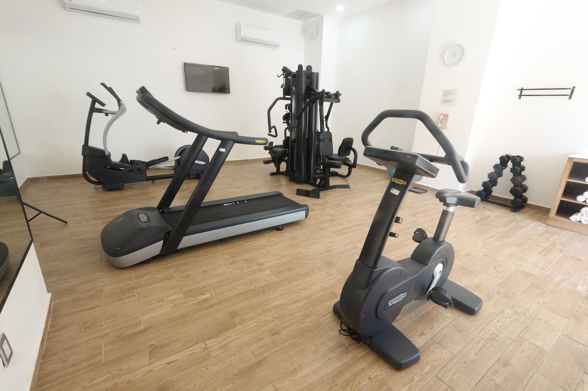 Gimnasio Garner Hotel Mazatlan Beach by IHG