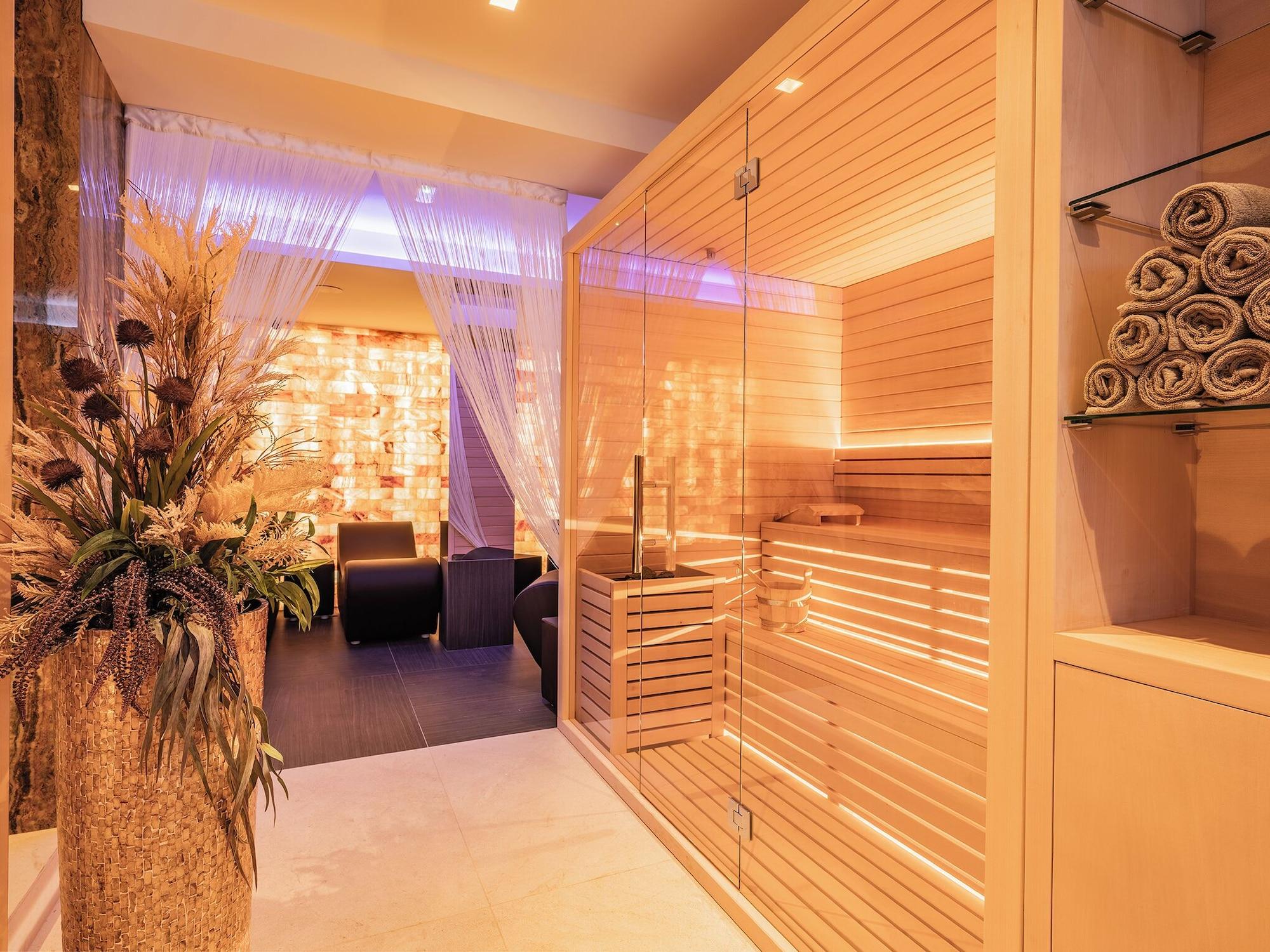 Spa Hotel Bologna Airport