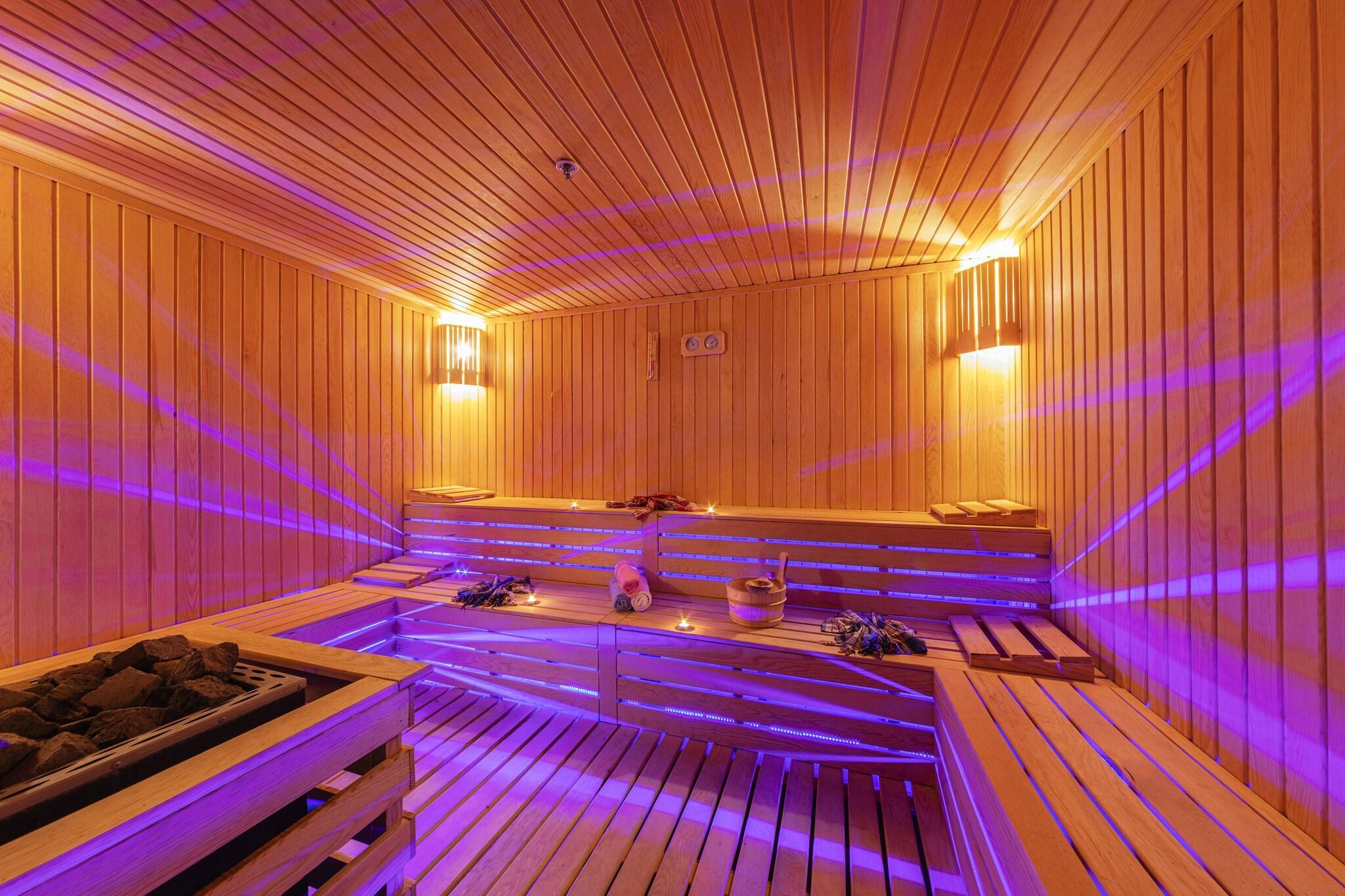 Instalaciones Recreativas Demiray Hotel