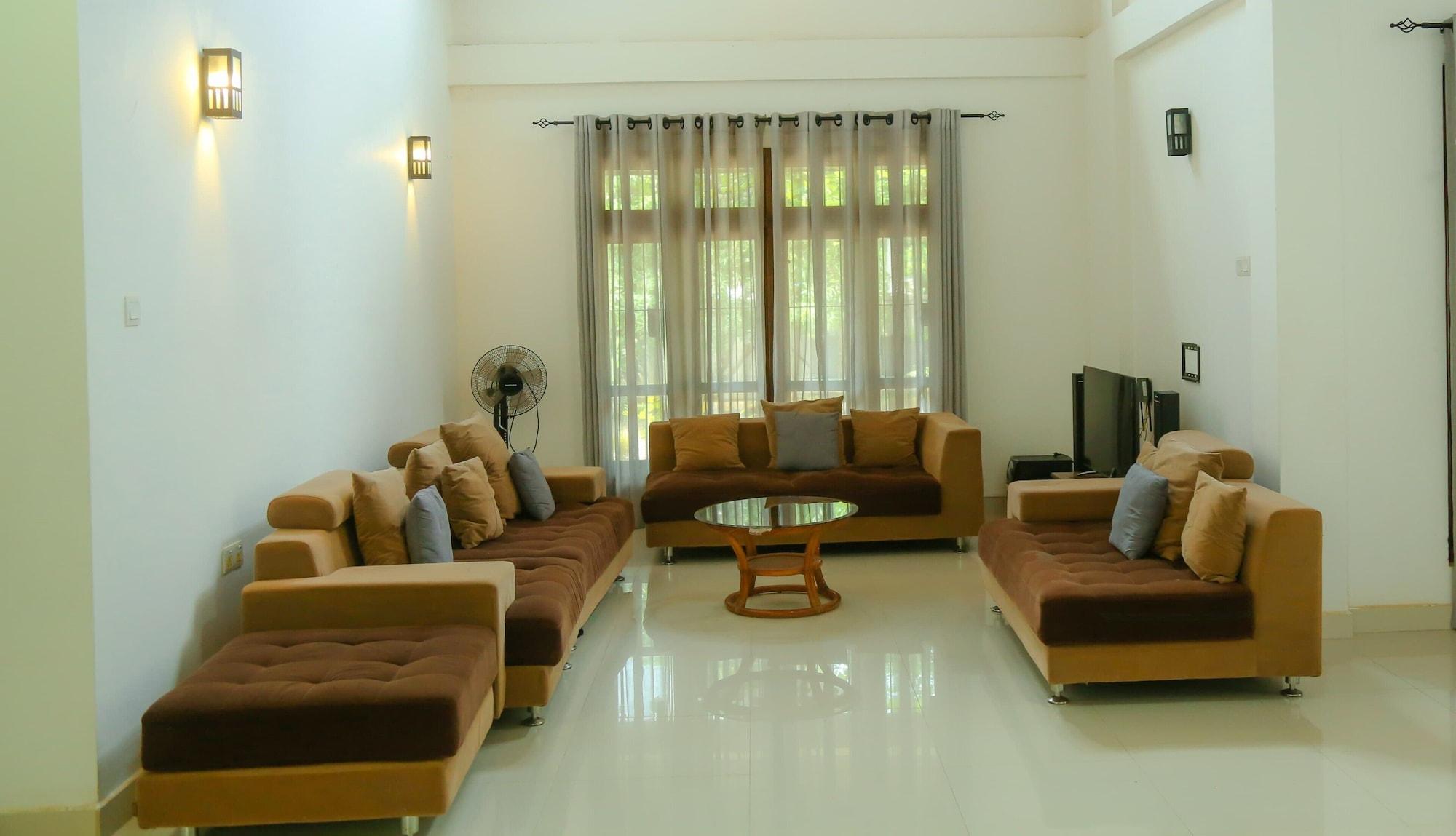 Comodidades del Alojamiento Seasons Villa