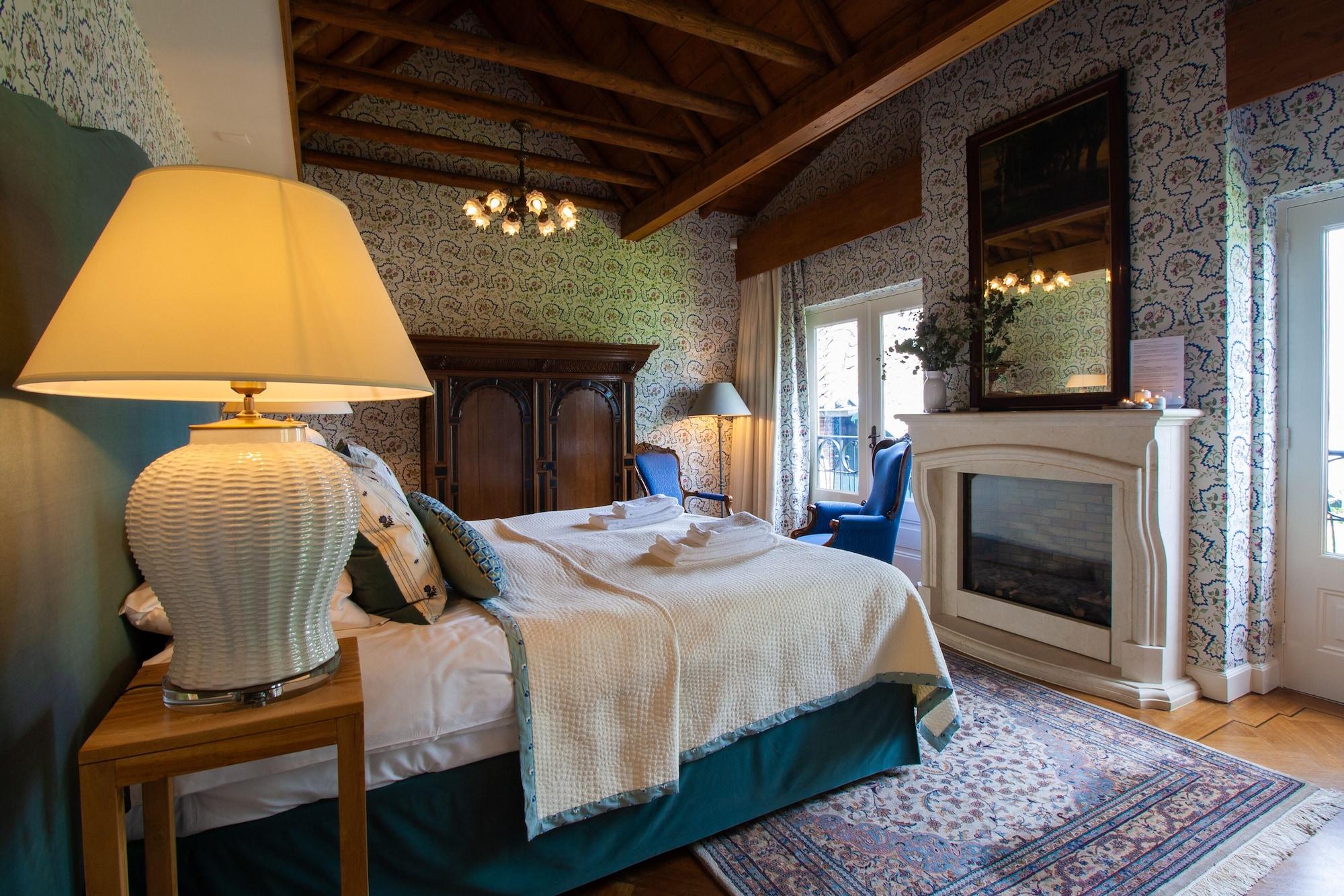 Habitación Villa Veertien