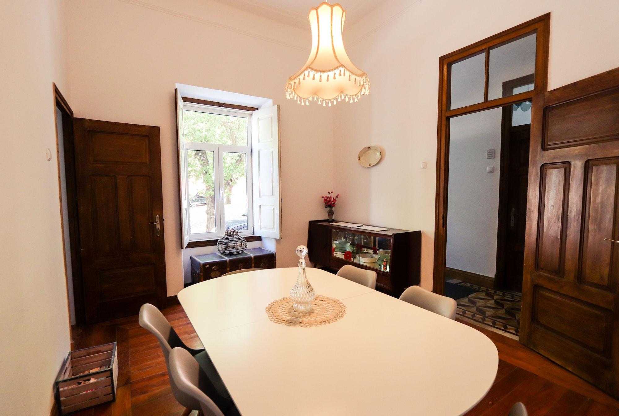 Vista Lobby Guest House do Largo