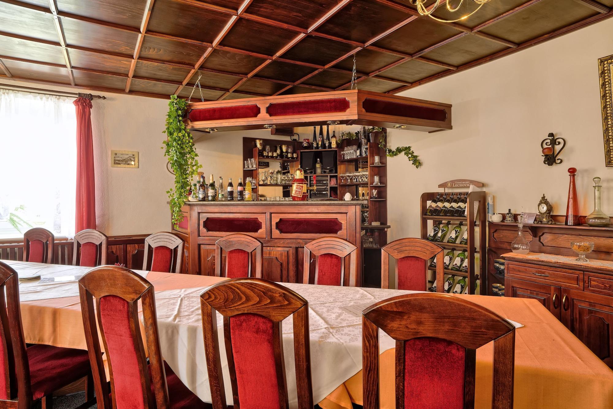 Bar/Salón Penzion Pod Zvonem