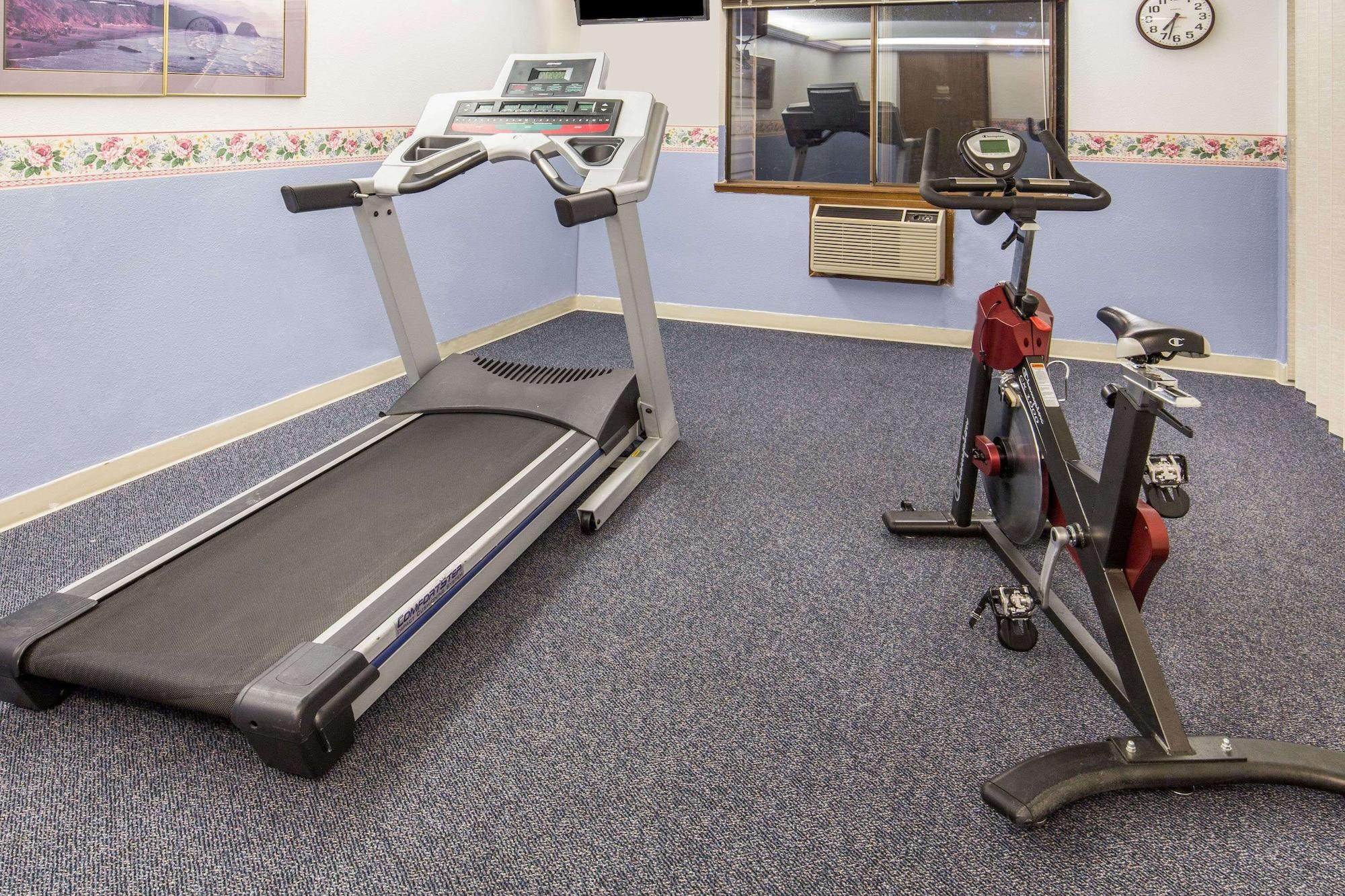 Gimnasio Days Inn by Wyndham Corvallis