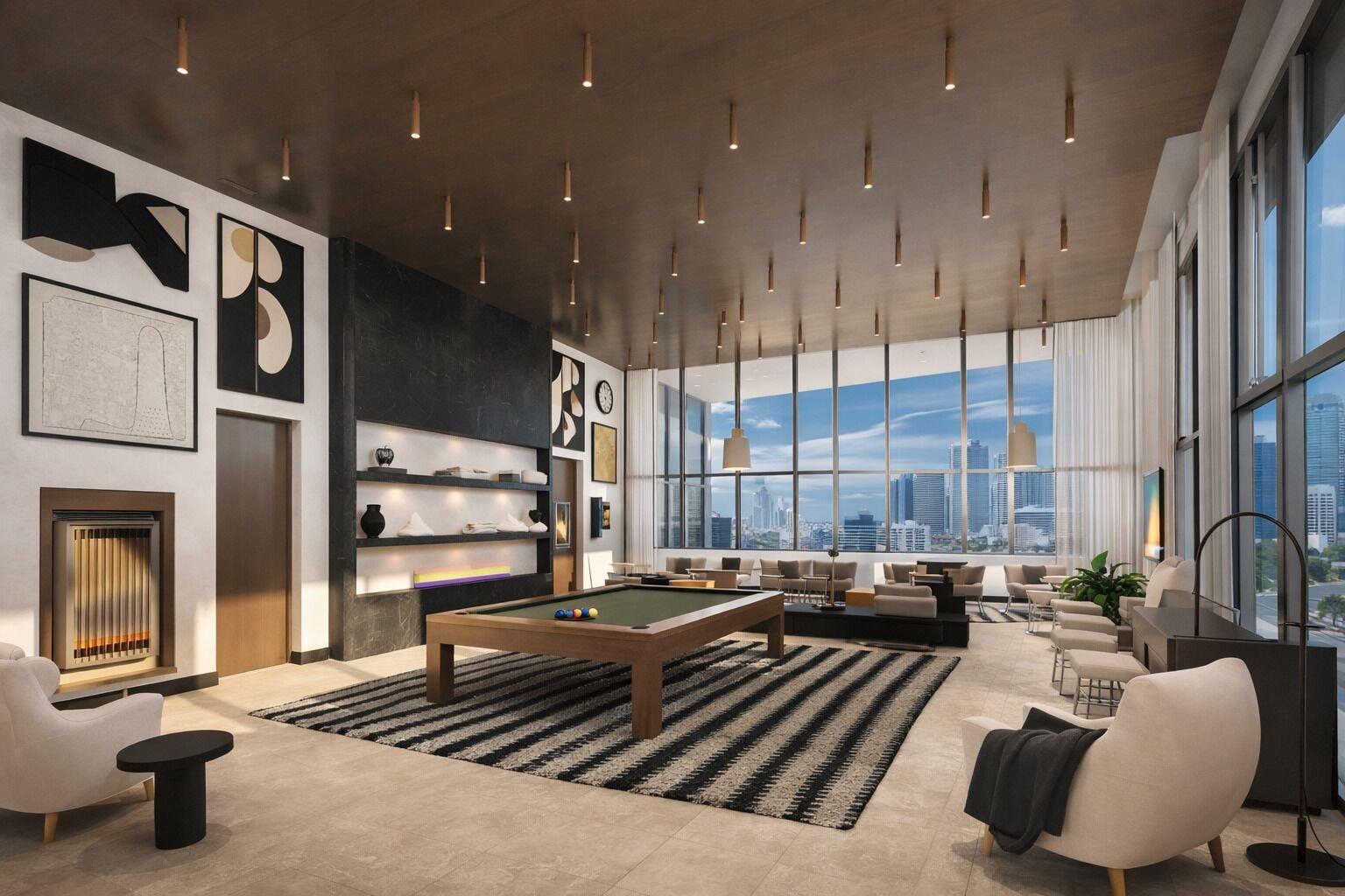 Instalaciones Recreativas RS Suites - District 225 Miami