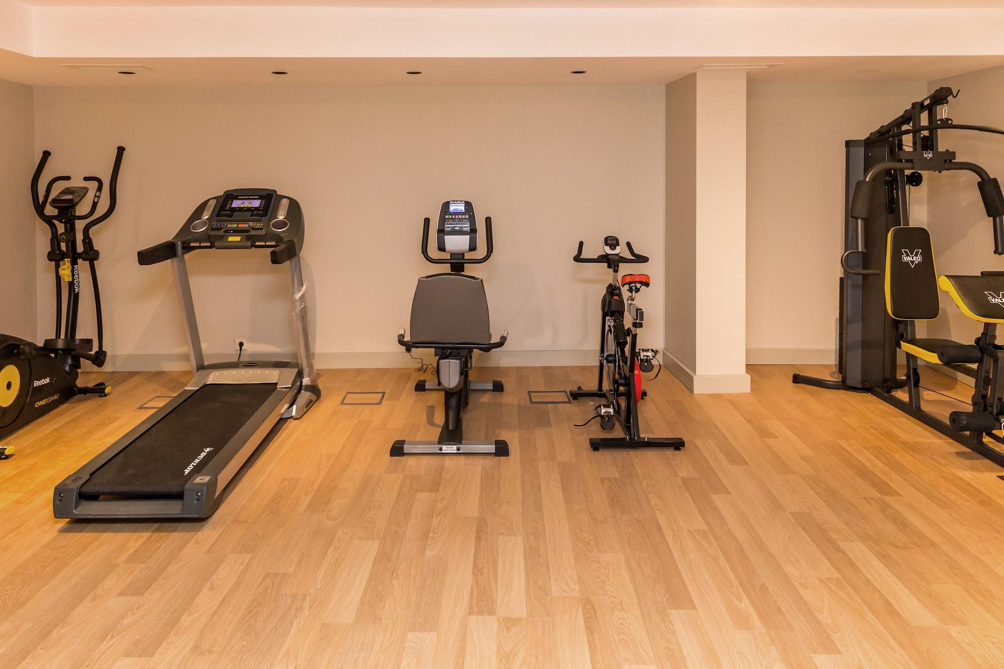 Gimnasio Keten Suites Taksim