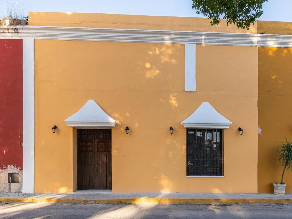 Vista Exterior Hotel bernardino