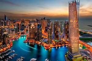 Vuelo - Vuelos a Dubái