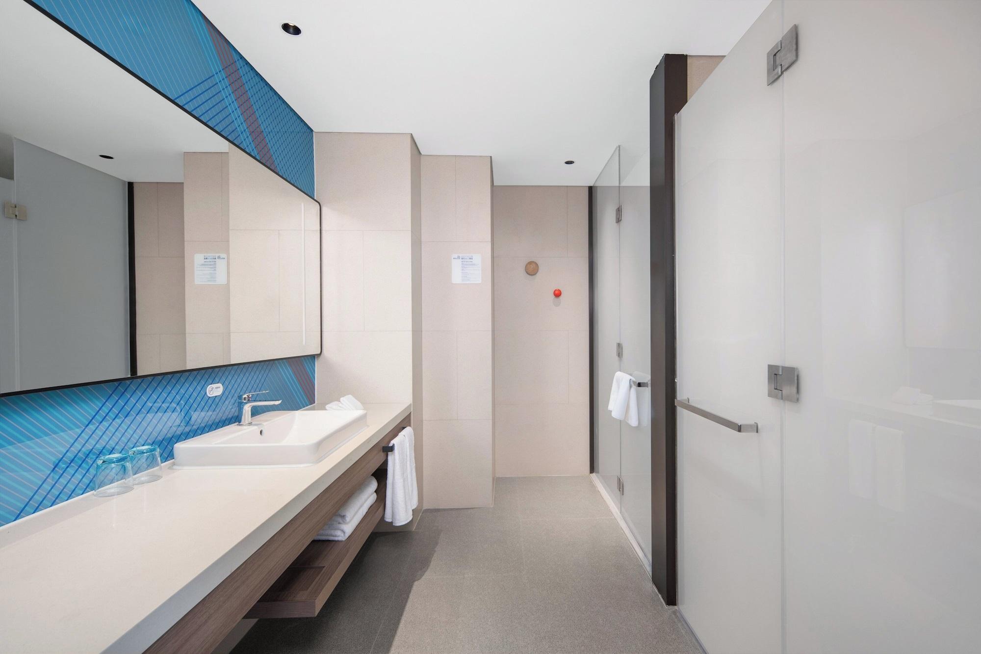 Equipamiento de Habitación Holiday Inn Express Chongqing Tongliang by IHG
