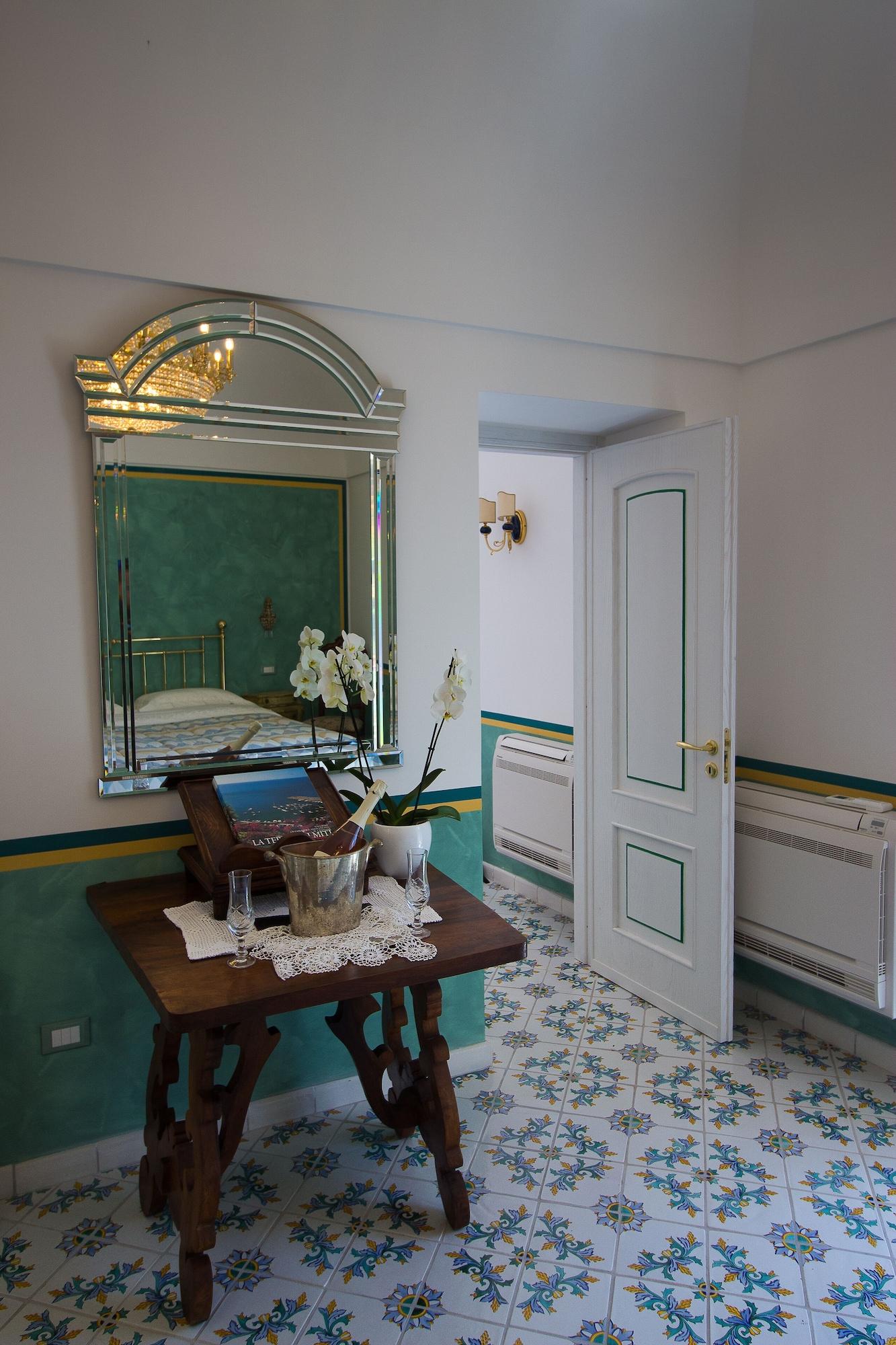 Habitación Villa La Zagara