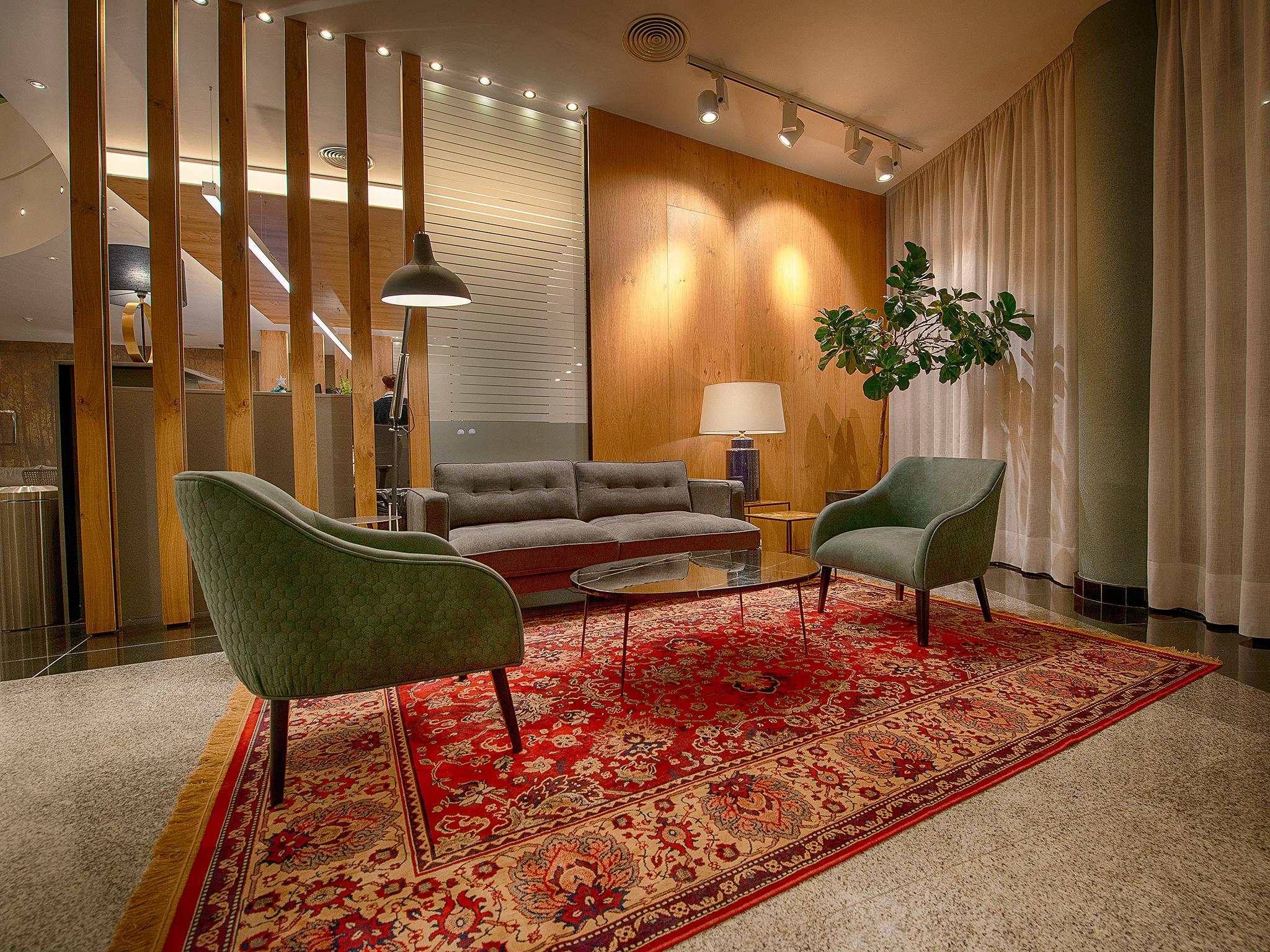 Vista Lobby Fuengirola Beach Apartamentos Turisticos