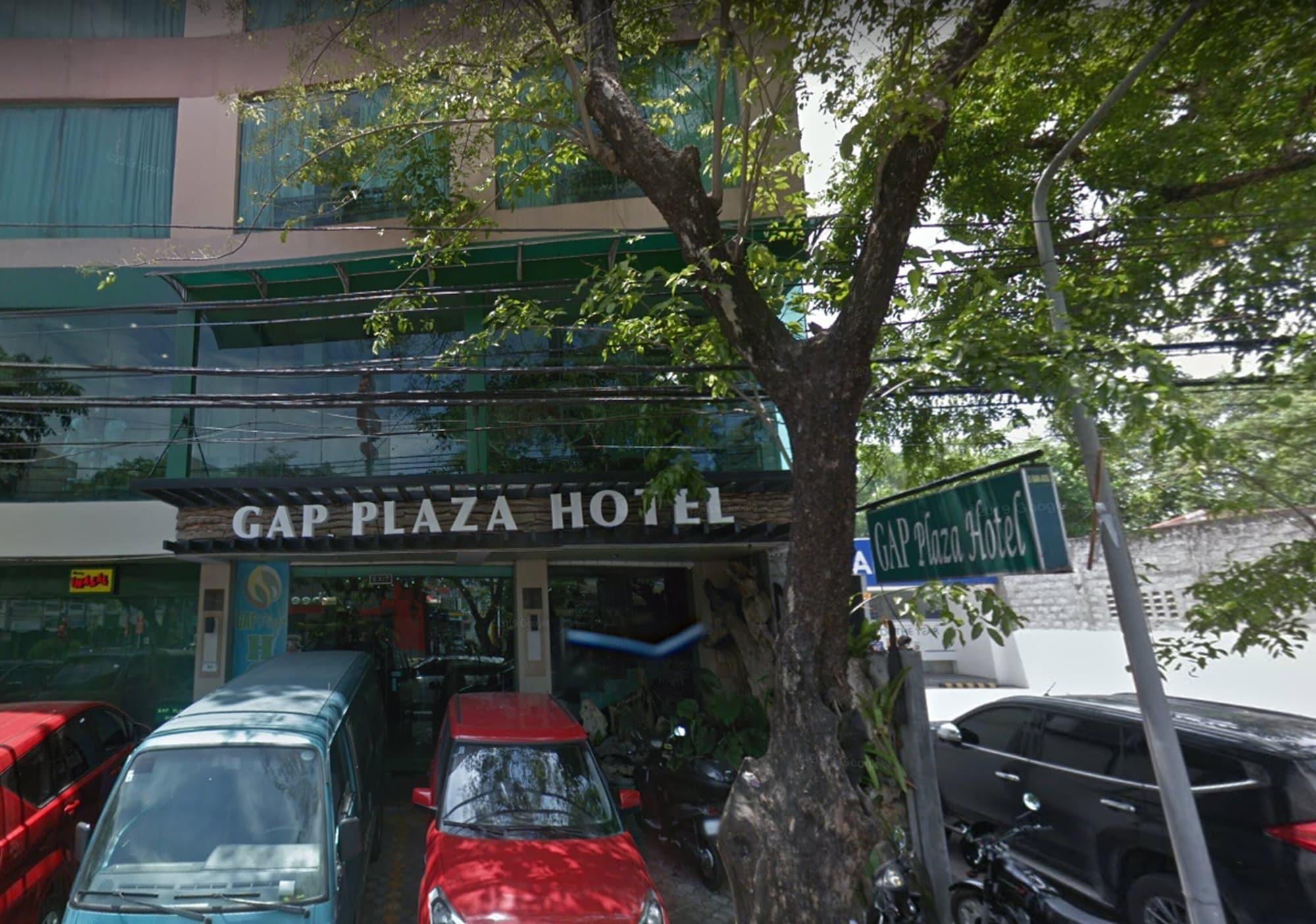 Vista Exterior GAP Plaza Hotel